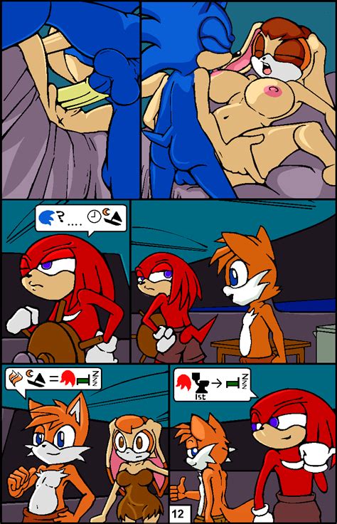 Tails Mishap Sailing Animated Porn Comic Rule 34 Animated