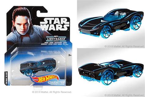 HWC公式にてSTAR WARSのキャラクターカーが シリーズ公開 Hot Wheels 情報まとめ ホットウィール にわかマニア