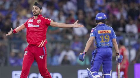 PBKS Vs MI IPL 2023 Live Streaming Where And When To Watch Punjab