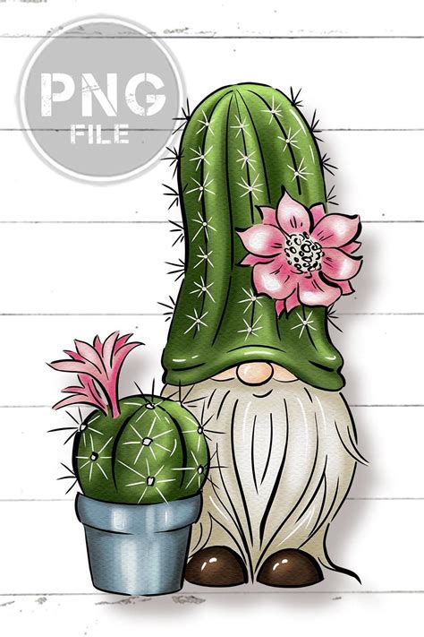 Pin On Gnome Illustrations