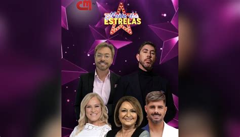 Noite das Estrelas continua em alta nas audiências e já ganha à TVI