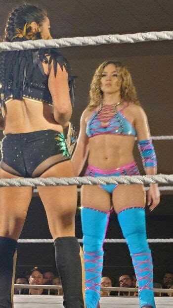 Lyra Valkyria WWE Real Valkyria Nude VoyeurFlash