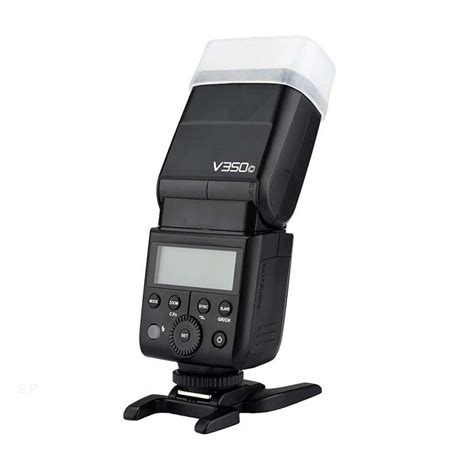 GODOX V350C TTL Camera Flash (Canon) - camera.co.id