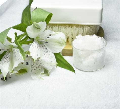spa brush  soap  stock photo public domain pictures