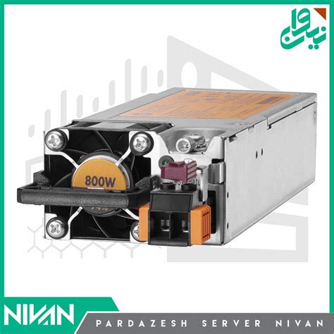 HPE W Flex Slot VDC Hot Plug Power Supply Kit