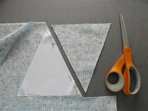 Easy DIY on How to Sew a Flag Bunting | eHow