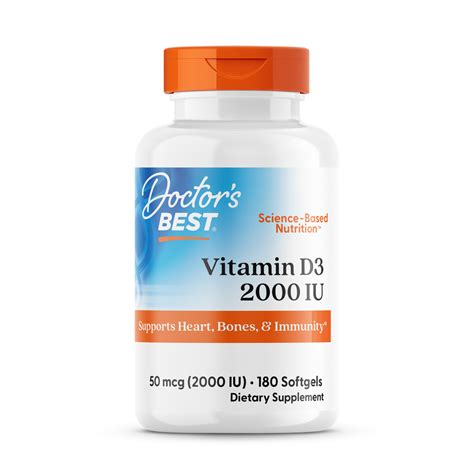 Vitamins – Doctor's Best