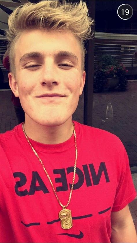 Jake Paul Jake Paul Team 10 Logan Paul Jake Paul Snapchat Basketball Players Joseph Hot