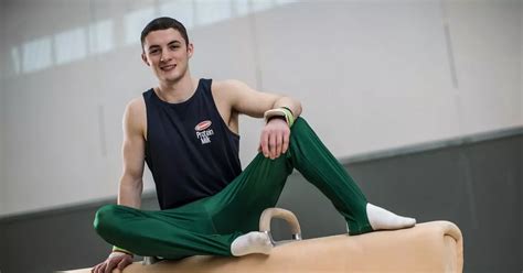 Rhys Mcclenaghan Hilariously Debunks Reports Of Anti Sex Beds At Tokyo Olympics Belfast Live