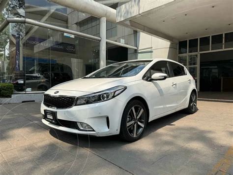 Kia Forte Hatchback Hb Sx Financiado En Mensualidades Enganche