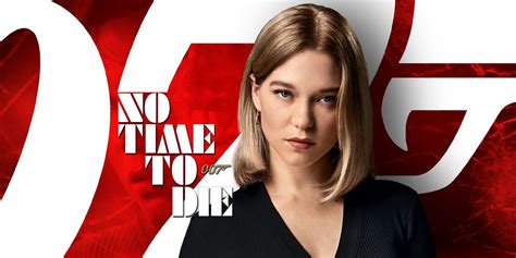 Léa Seydoux on No Time to Die, How Daniel Craig Changed the Bond Franchise