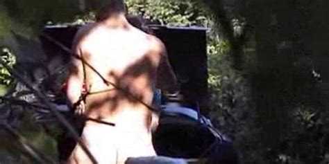 Hot Wife Fucks In The Forest Tnaflix