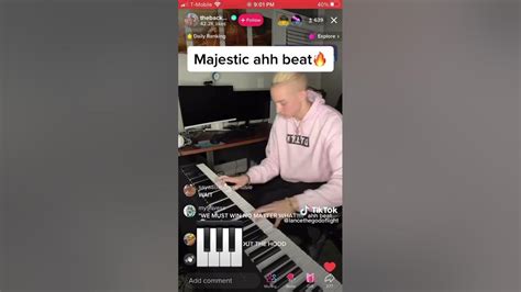 Majestic Ahh Beat Youtube