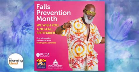 Falls Prevention Awareness Month