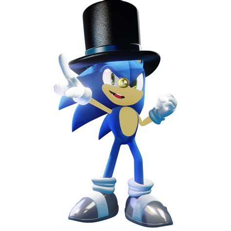 Detective Sonic Render By Sonicunbound32 On Deviantart