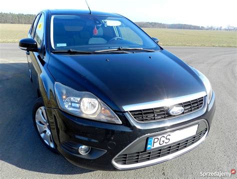 Ford Focus Mk2 Wersja TITANIUM 1 8 TDCi Gostyń Sprzedajemy pl