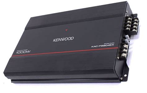Kenwood KAC-9105D Mono Power Amplifier, 45% OFF | elevate.in