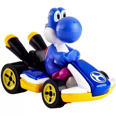 Hot Wheels Mario Kart Karakter Ara Lar Gbg Grn Fiyat