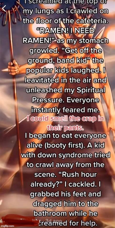 Creamed For Help Got My Ass Dying Ik He Tried Saying Screamed Imgflip