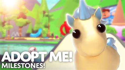 Golden Unicorn Adopt Me Wallpapers - Wallpaper Cave