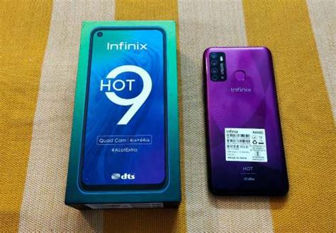 Infinix Hot Camera And Review Technuter