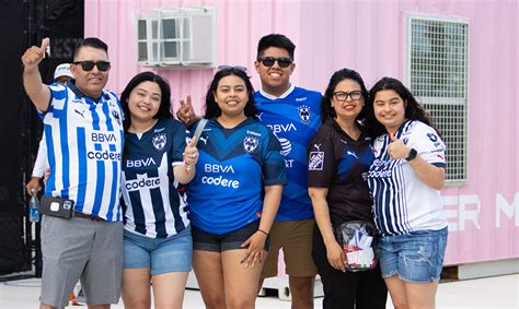 ¡aficiÓn Rayada Festeja En Miami Sitio Oficial Del Club De Futbol