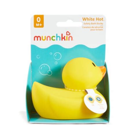 Munchkin White Hot Safety Duck Ct Ralphs
