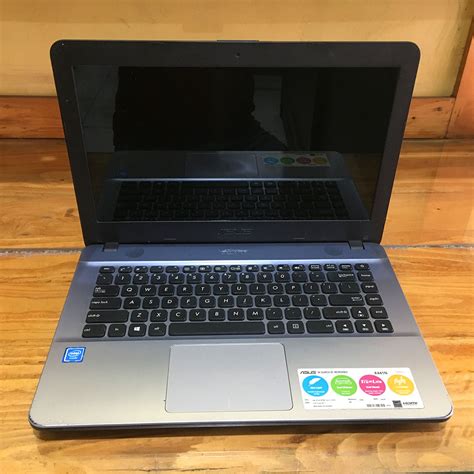 Laptop Bekas Murah Asus X N Cocok Untuk Pelajar Jual Beli Laptop