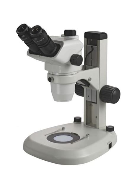 Accu Scope 3076 Led Trinocular Zoom Dissecting Stereo Microscope With