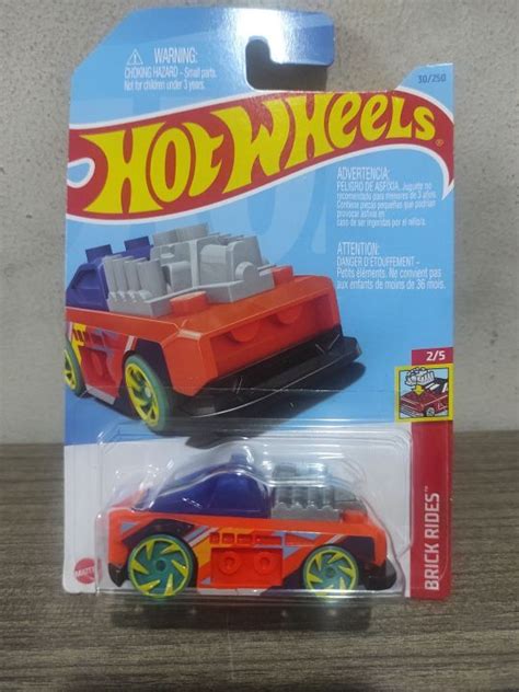 Hot Wheels Custom Small Block Lazada Indonesia
