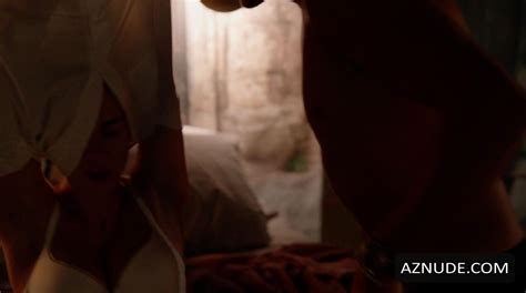 MAIA MITCHELL Nude AZNude