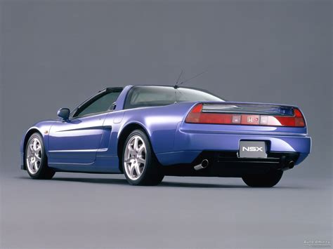 Фото Honda NSX, подборка фотографий Хонда НСХ — фотоальбом автомобилей ...