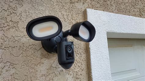 Ring Floodlight Cam Wired Pro Review: Garage guard - Reviewed