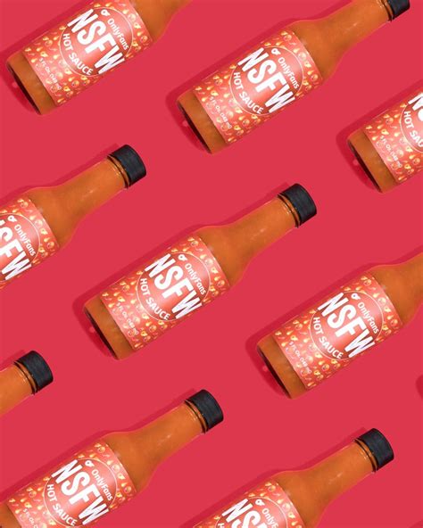 OnlyFans On Twitter Turn Up The Heat With The NSFW Hot Sauce All The Spice Of OnlyFans In