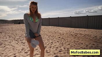 Naughty Natural Busty Blonde Teen Sahara Skye Suck Her Friends Dick Charles Dera And Reveal Her