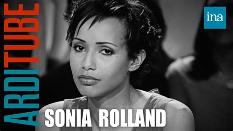 Sonia Rolland répond à l interview Ardi Loose de Thierry Ardisson