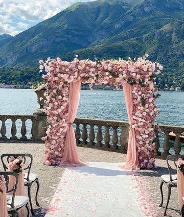 Boho Chic Triangle Wedding Arches