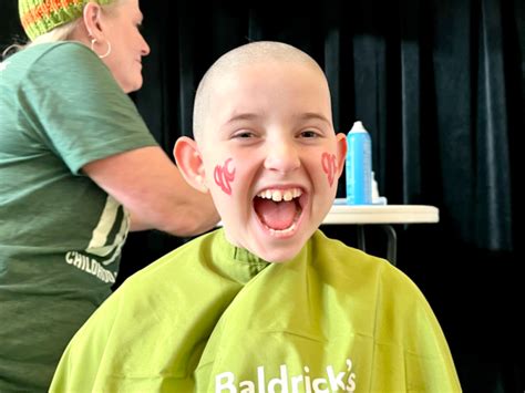 Abbie S A St Baldricks Participant