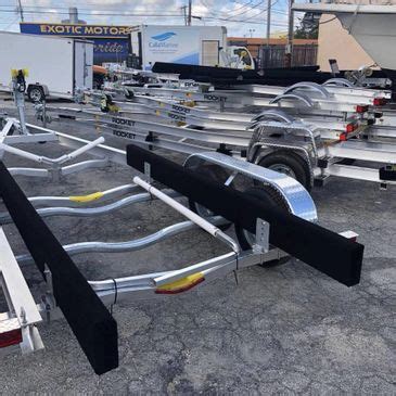 Coastal Marine & Trailer Inc - Boat Trailer, Trailer Repair