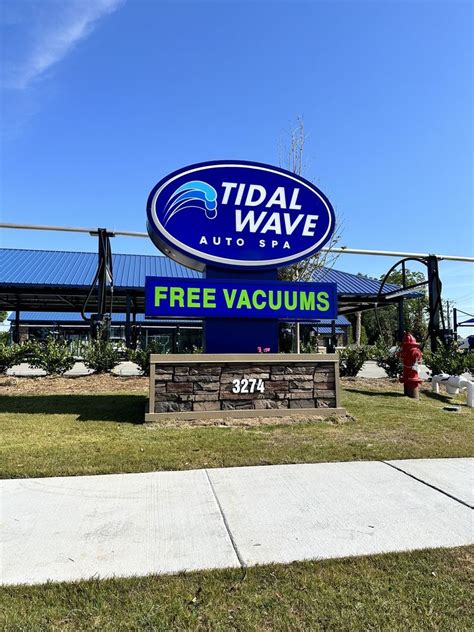Tidal Wave Auto Spa, Mobile | Roadtrippers