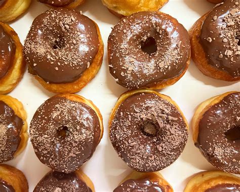 The 5 Best Donut Shops In Wellington Dish Cult