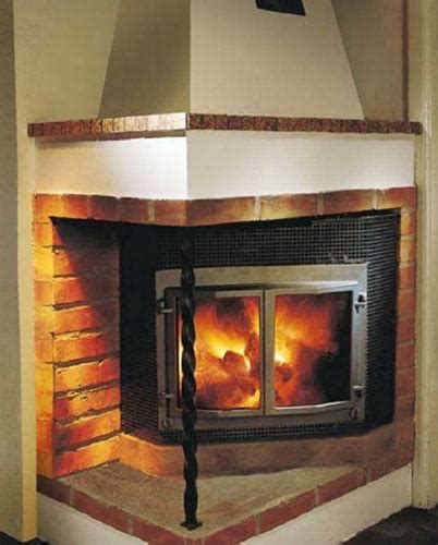 Каминные вставки