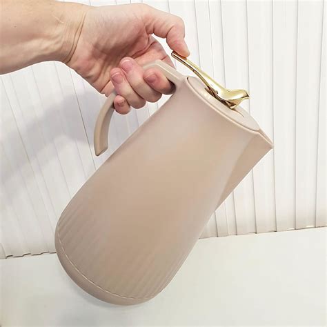 Garrafa Térmica l New Bird Nude Elo Produtos Especiais