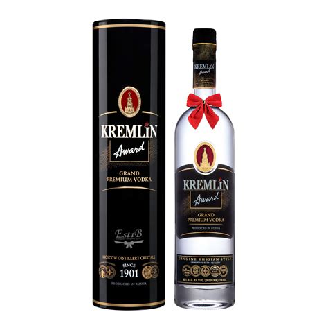 Kremlin Award 700ml | Send Gifts in Israel