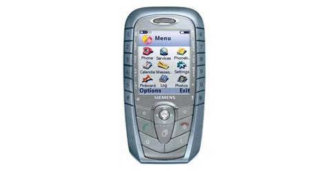 Siemens SX1 (2005) | ProductReview.com.au