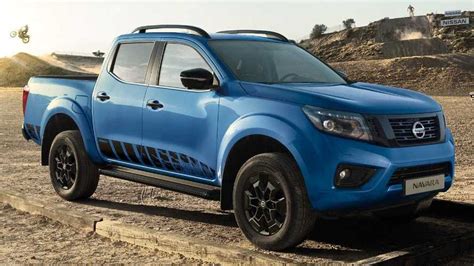 Nissan Nuovo Look Per Navara N Guard