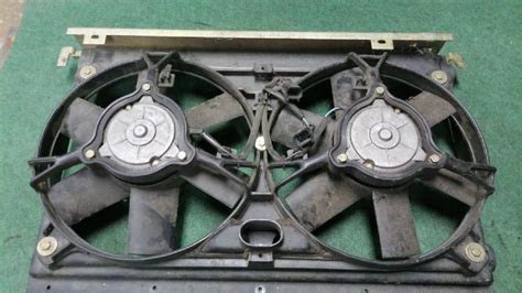 Peuegot 406 ventilatori kilera vode