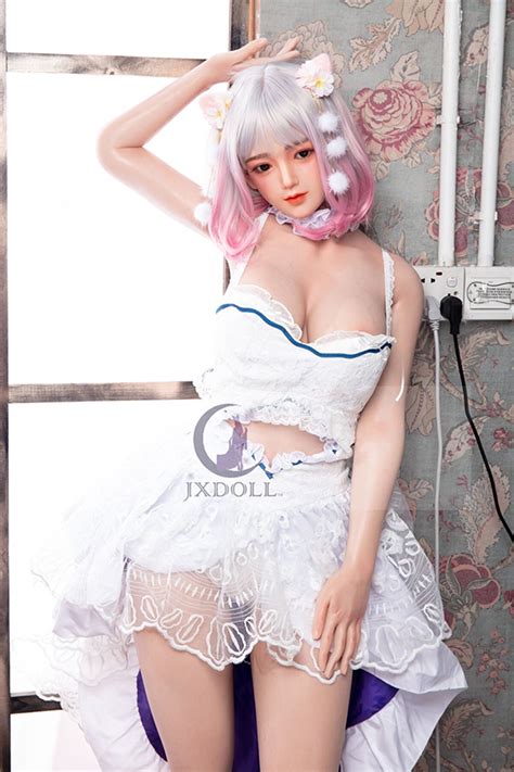 Japanese Cute Full Silicone Sex Doll Ren 170cm Kanadoll