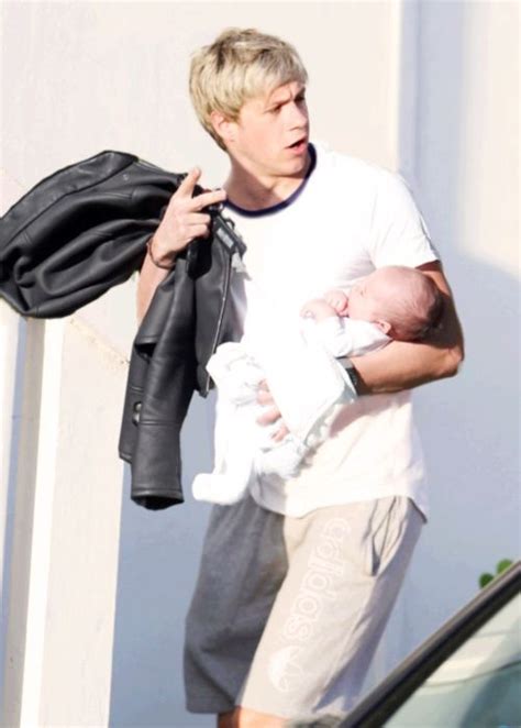 Theo Horan Niall With Theo