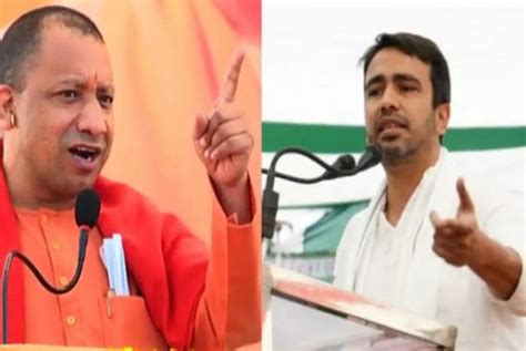 Cm Yogi Appeals To Jat Community For Lok Sabha Elections 2024 In Modi Nagar Ghaziabad लोकसभा